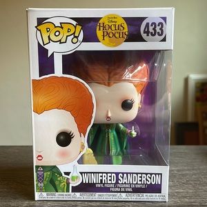 Hocus Pocus Winifred Sanderson Funko Pop